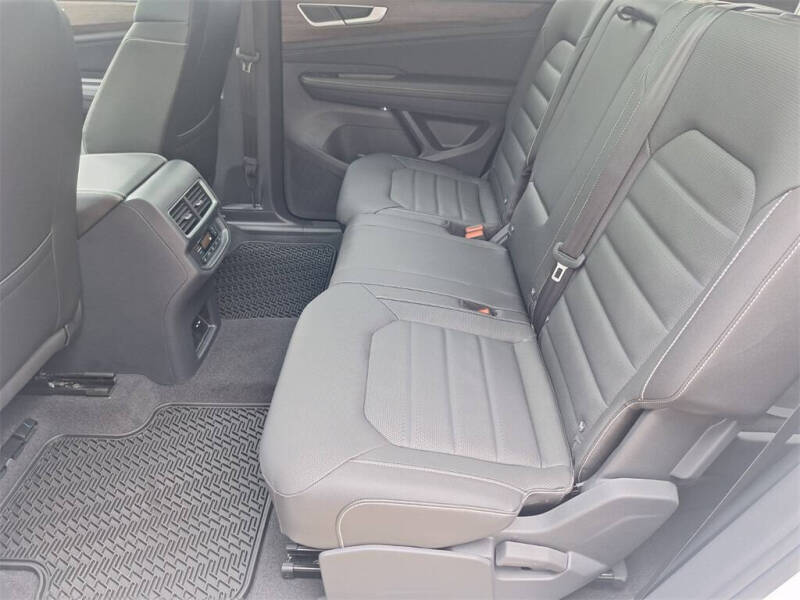 2025 Volkswagen Atlas SEL 4Motion