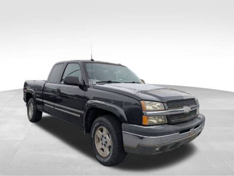 2004 Chevrolet Silverado 1500