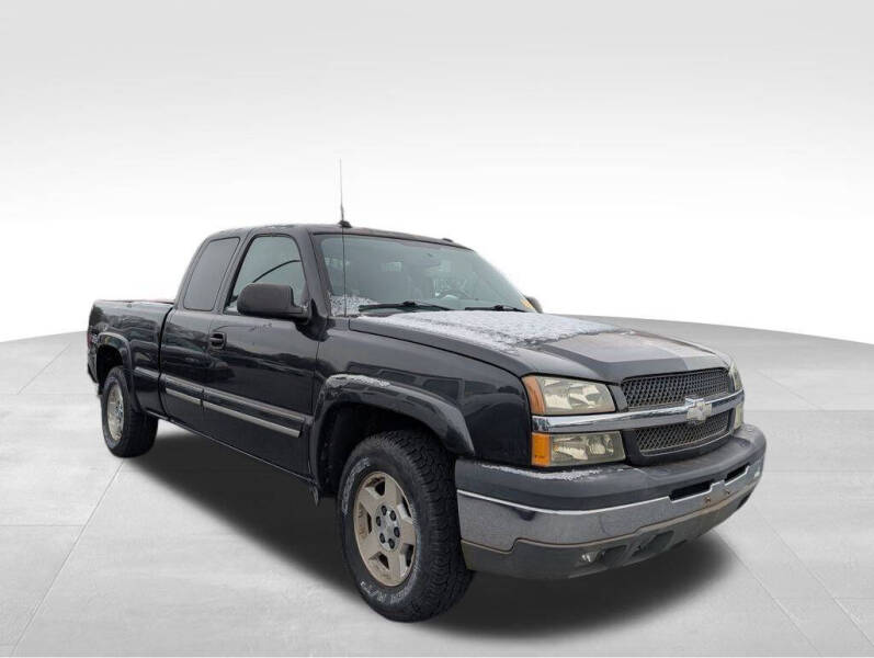 2004 Chevrolet Silverado 1500