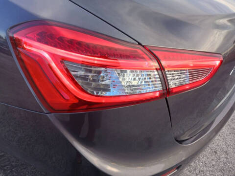 2016 Maserati Ghibli S