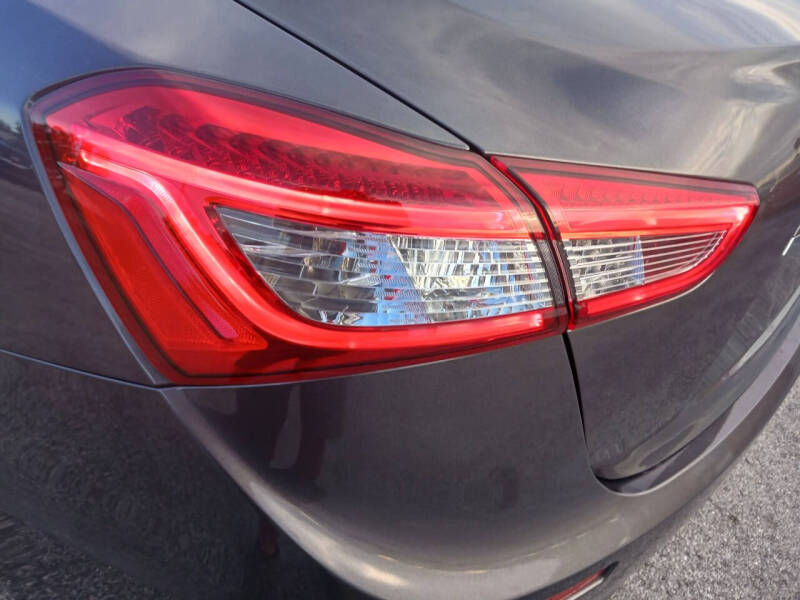 2016 Maserati Ghibli S