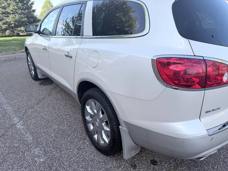 2012 Buick Enclave Premium