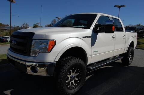2013 Ford F-150 for sale at Modern Motors - Thomasville INC in Thomasville NC