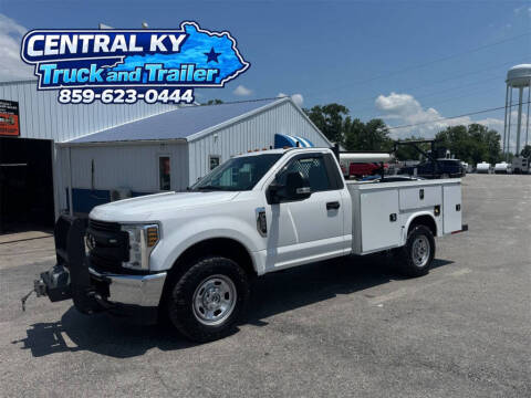 2018 Ford F-350 Super Duty
