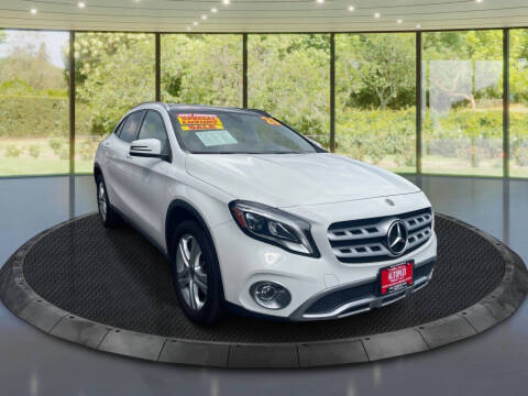 2020 Mercedes-Benz GLA for sale at Autoplex MKE in Milwaukee WI