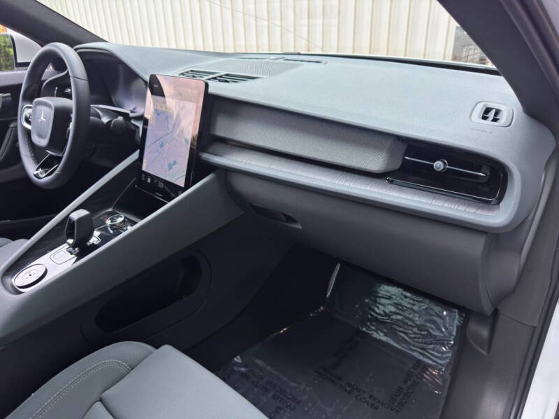 2021 Polestar 2 Launch Edition