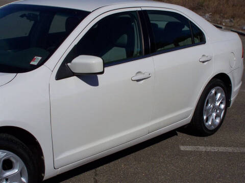 2010 Ford Fusion SE