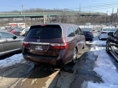 2012 Honda Odyssey EX