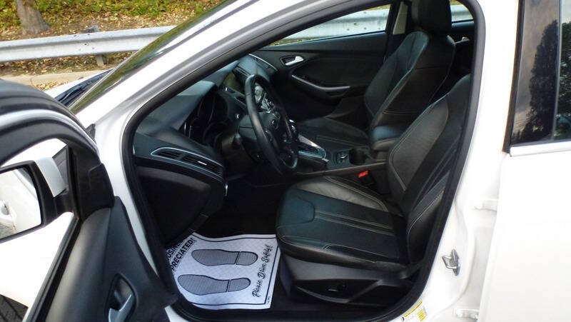 2014 Ford Focus Titanium