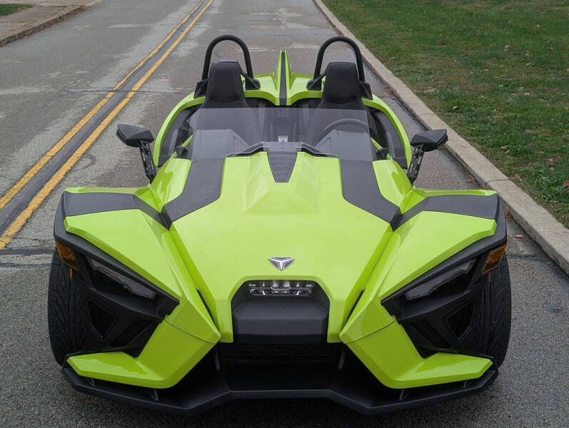 2023 Polaris Slingshot