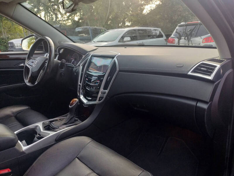 2014 Cadillac SRX Luxury Collection