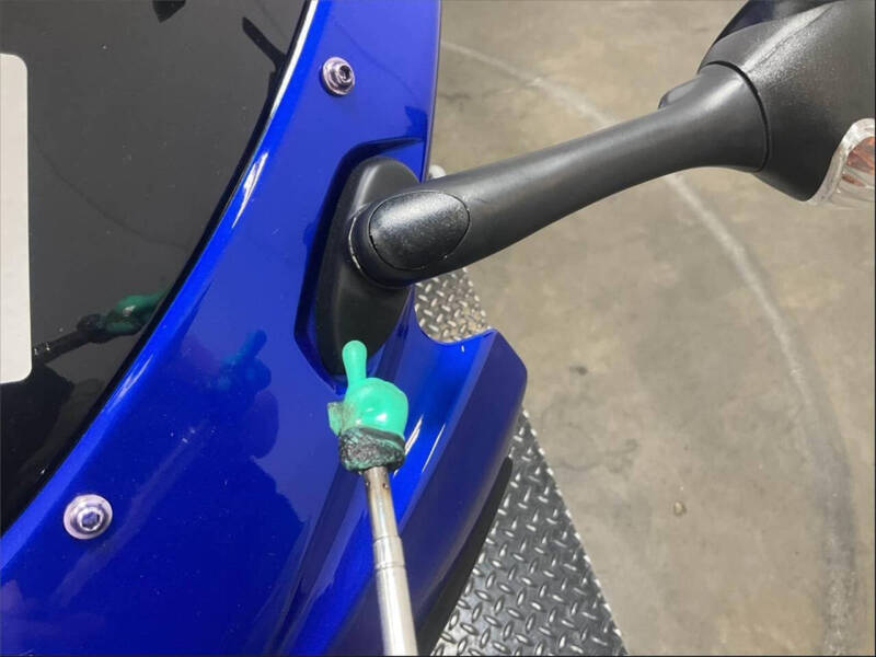 2007 Suzuki GSX-R600