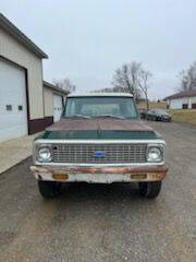 1971 Chevrolet Blazer