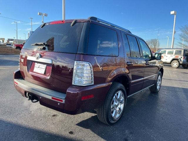 2007 Mercury Mountaineer 9