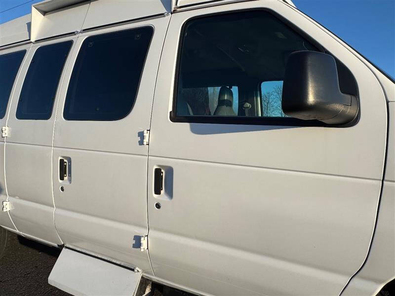 2014 Ford E-Series E-250