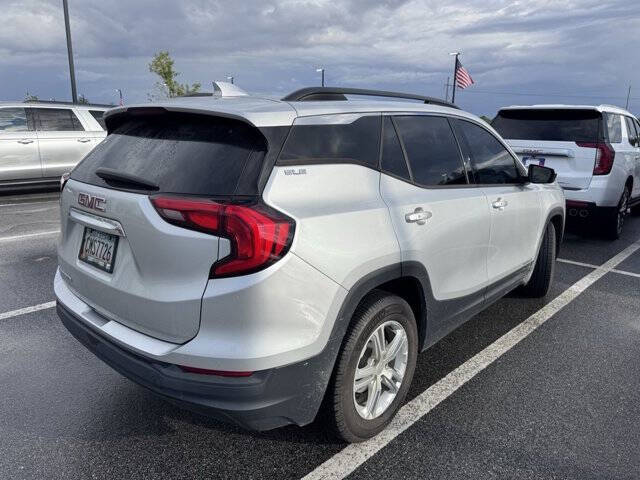 2020 GMC Terrain SLE