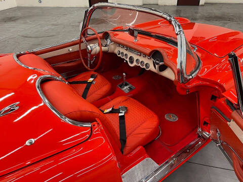 1956 Chevrolet Corvette