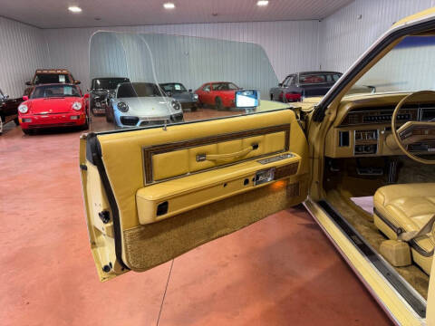 1975 Lincoln Continental
