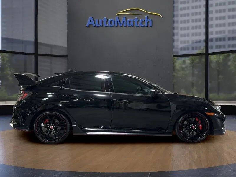2021 Honda Civic Type R Touring