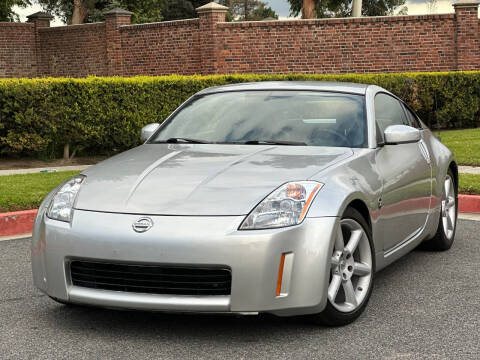 2003 Nissan 350Z for sale at Corsa Galleria LLC in Glendale CA