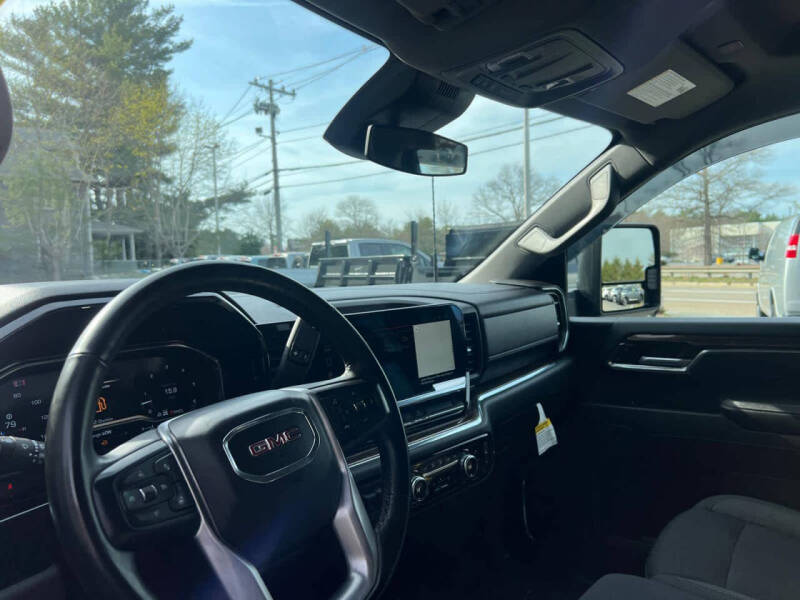 2024 GMC Sierra 2500HD