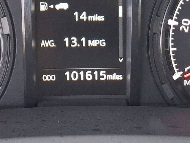 2020 Toyota 4Runner Limited