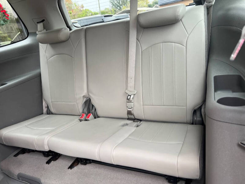 2014 GMC Acadia SLE-2