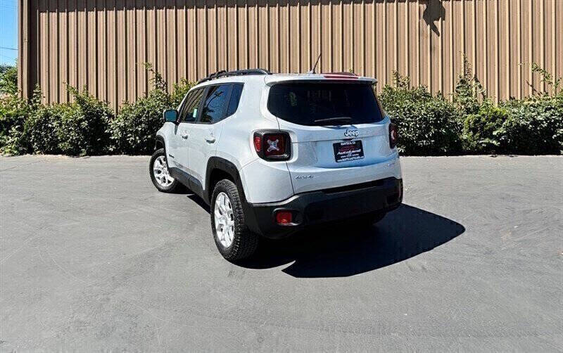 2016 Jeep Renegade Latitude