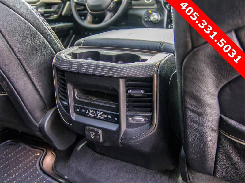 2019 RAM 1500 Limited