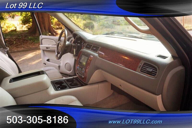 2008 Chevrolet Tahoe