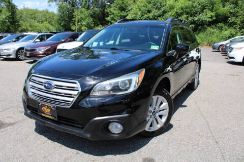 2015 Subaru Outback for sale at Bloom Auto in Ledgewood NJ