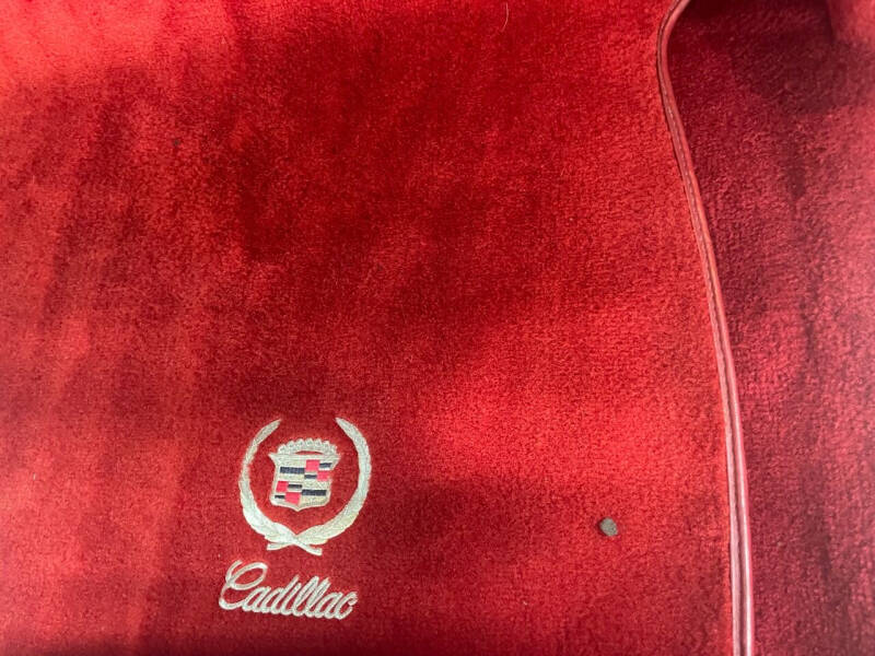 1976 Cadillac Eldorado