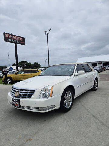 2007 Cadillac DTS Luxury I
