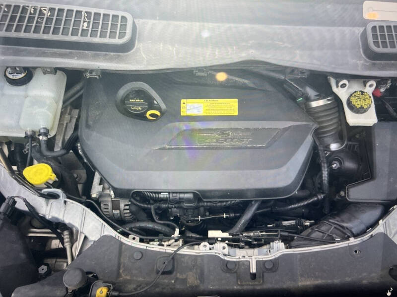 2014 Ford Escape SE