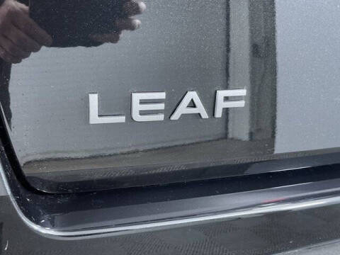2026 Nissan LEAF SV+