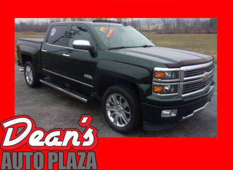 2015 Chevrolet Silverado 1500 for sale at Dean's Auto Plaza in Hanover PA