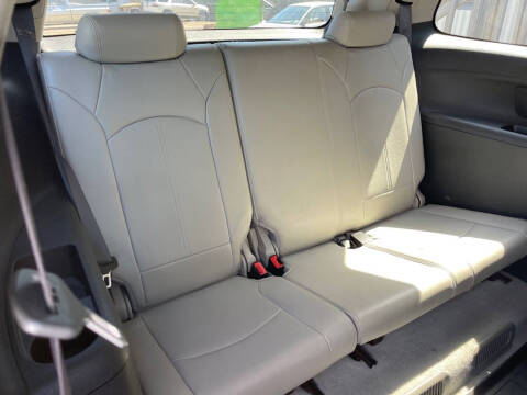 2011 GMC Acadia SLT-1