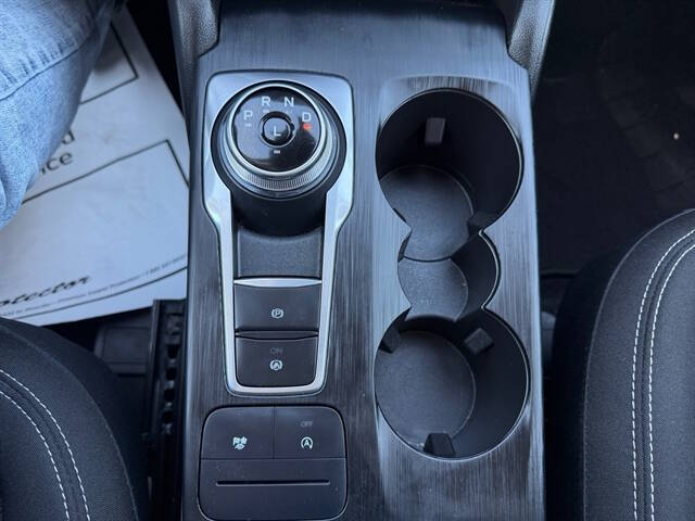 2025 Ford Escape Active