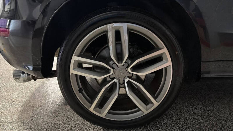 2014 Audi SQ5 3.0T quattro Prestige