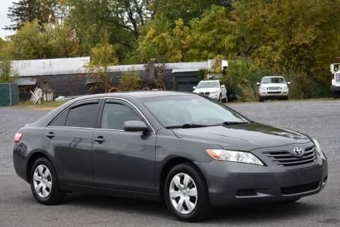 2009 Toyota Camry for sale at Broadway Garage of Columbia County Inc. in Hudson NY