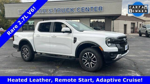 2024 Ford Ranger Lariat