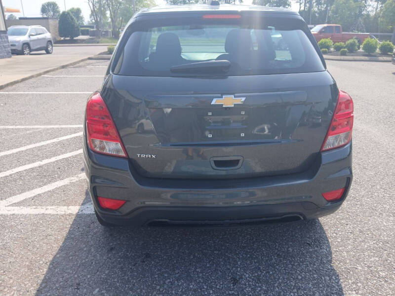 2019 Chevrolet Trax LS
