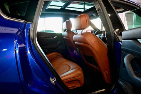 2022 Maserati Levante GT