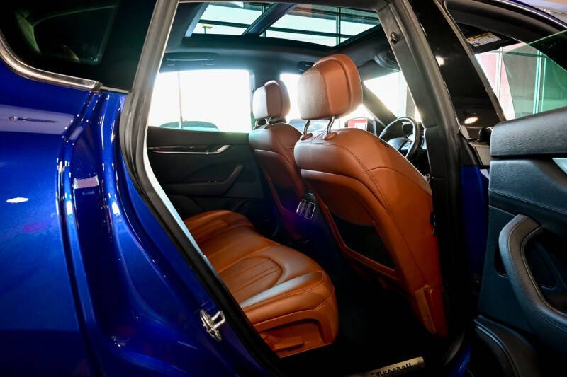 2022 Maserati Levante GT