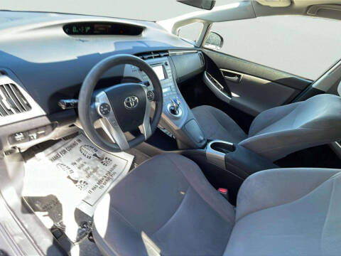 2015 Toyota Prius Four