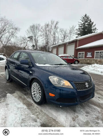 2011 Suzuki Kizashi SE