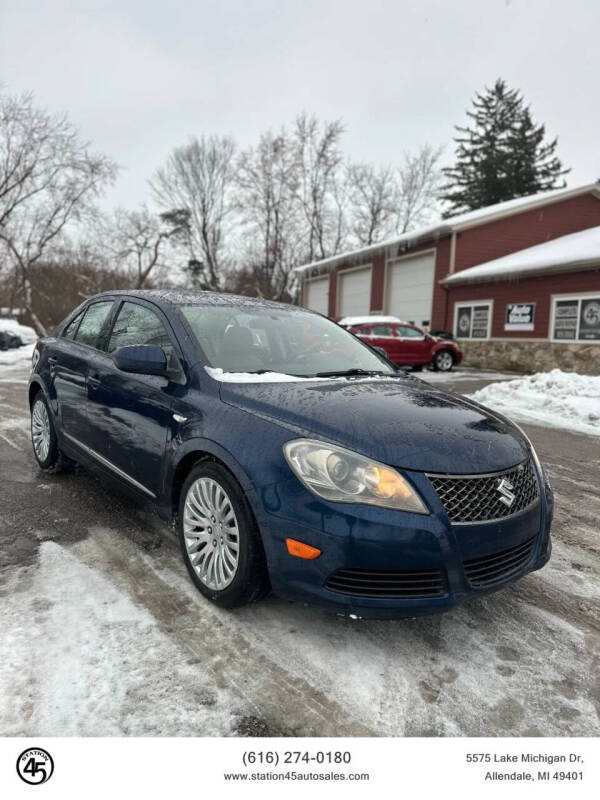 2011 Suzuki Kizashi SE