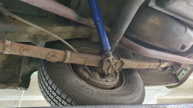 1956 Ford Customline