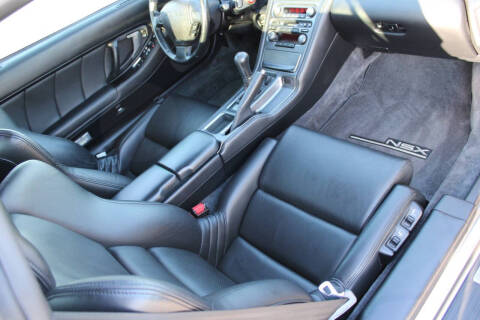 2002 Acura NSX