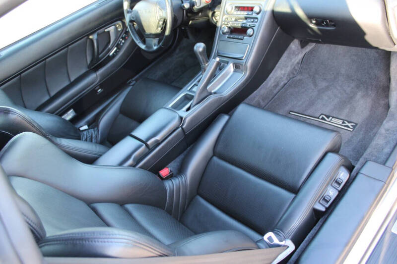 2002 Acura NSX